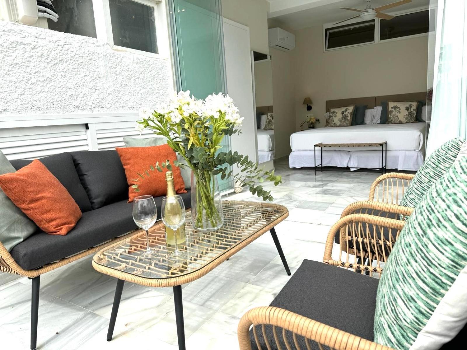 Appartement Paraiso Del Mar Parking Y Piscina 454 Marbella