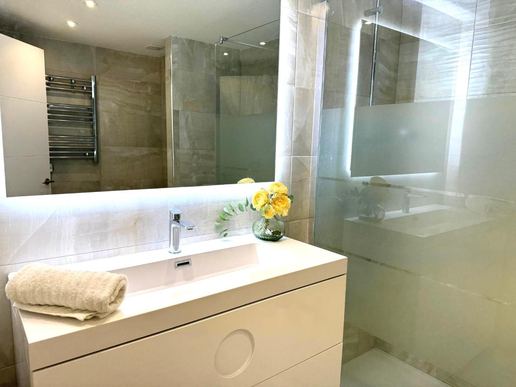 Paraiso Del Mar Parking Y Piscina 454 Appartement *