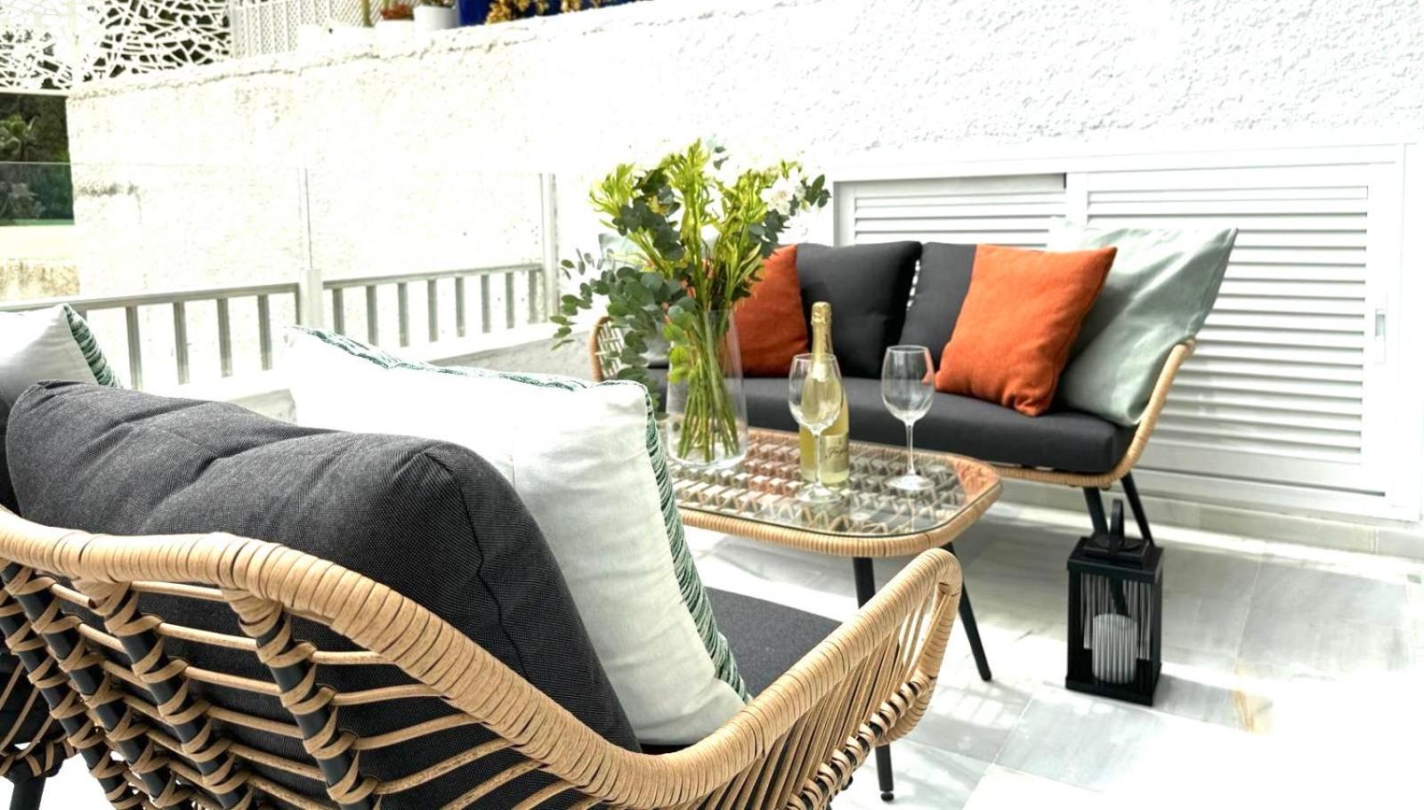 Paraiso Del Mar Parking Y Piscina 454 Appartement Marbella