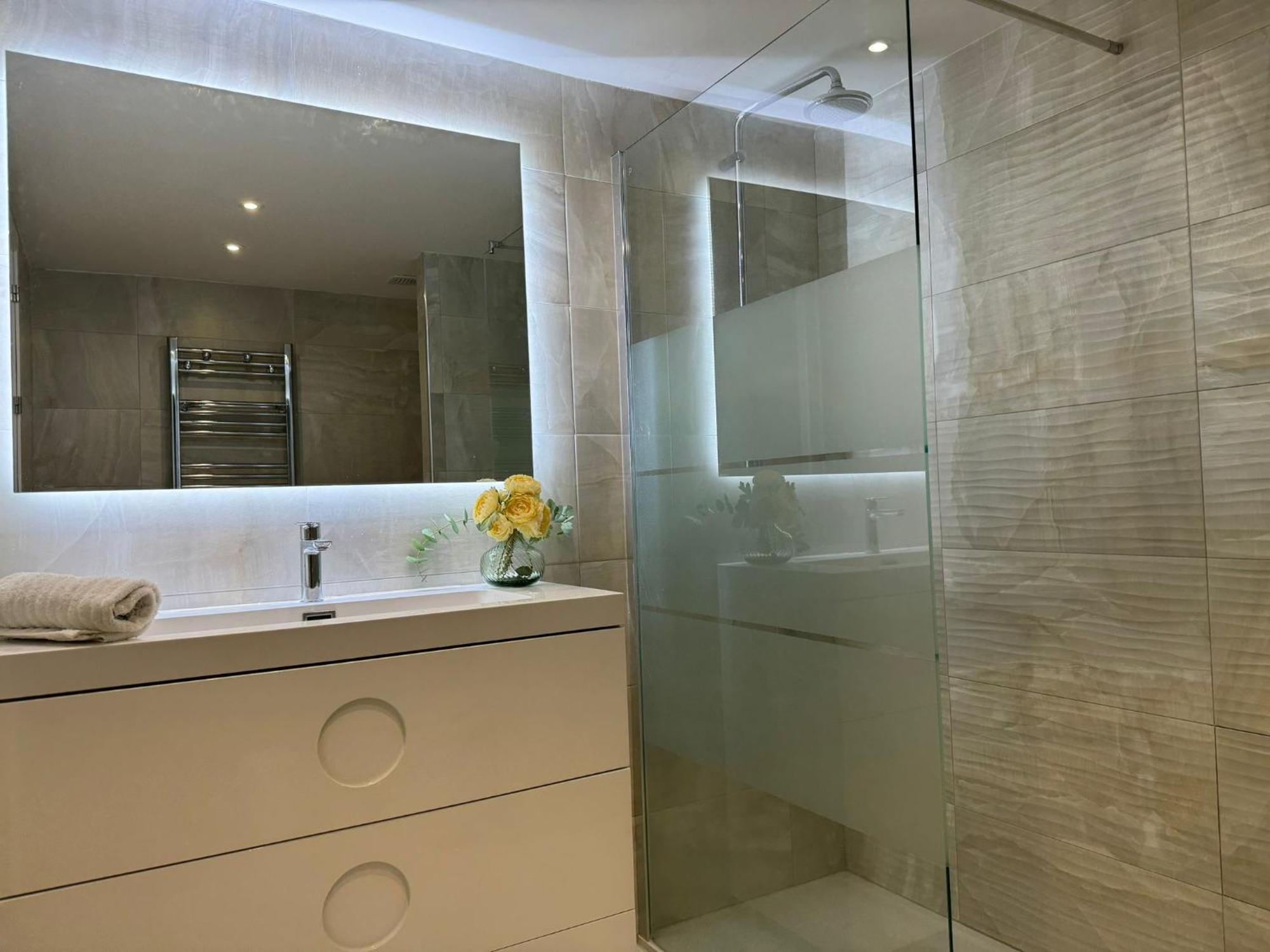 Appartement Paraiso Del Mar Parking Y Piscina 454 Marbella
