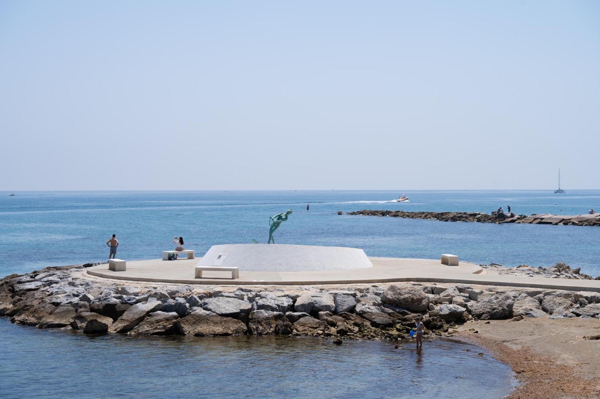 Paraiso Del Mar Parking Y Piscina 454 Appartement *