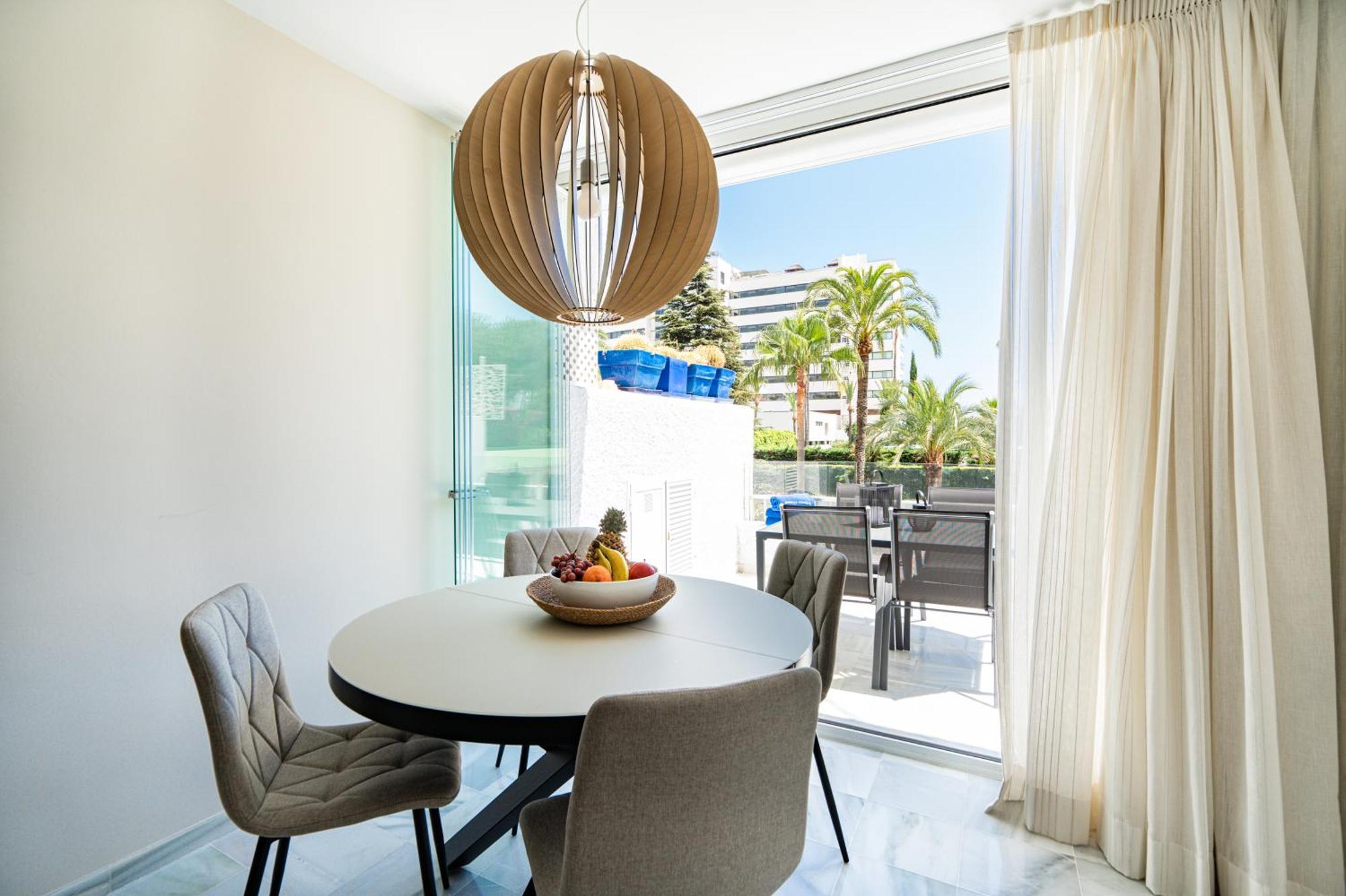 Paraiso Del Mar Parking Y Piscina 454 Appartement