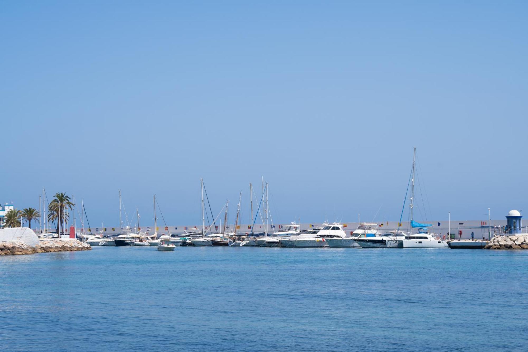 Appartement Paraiso Del Mar Parking Y Piscina 454