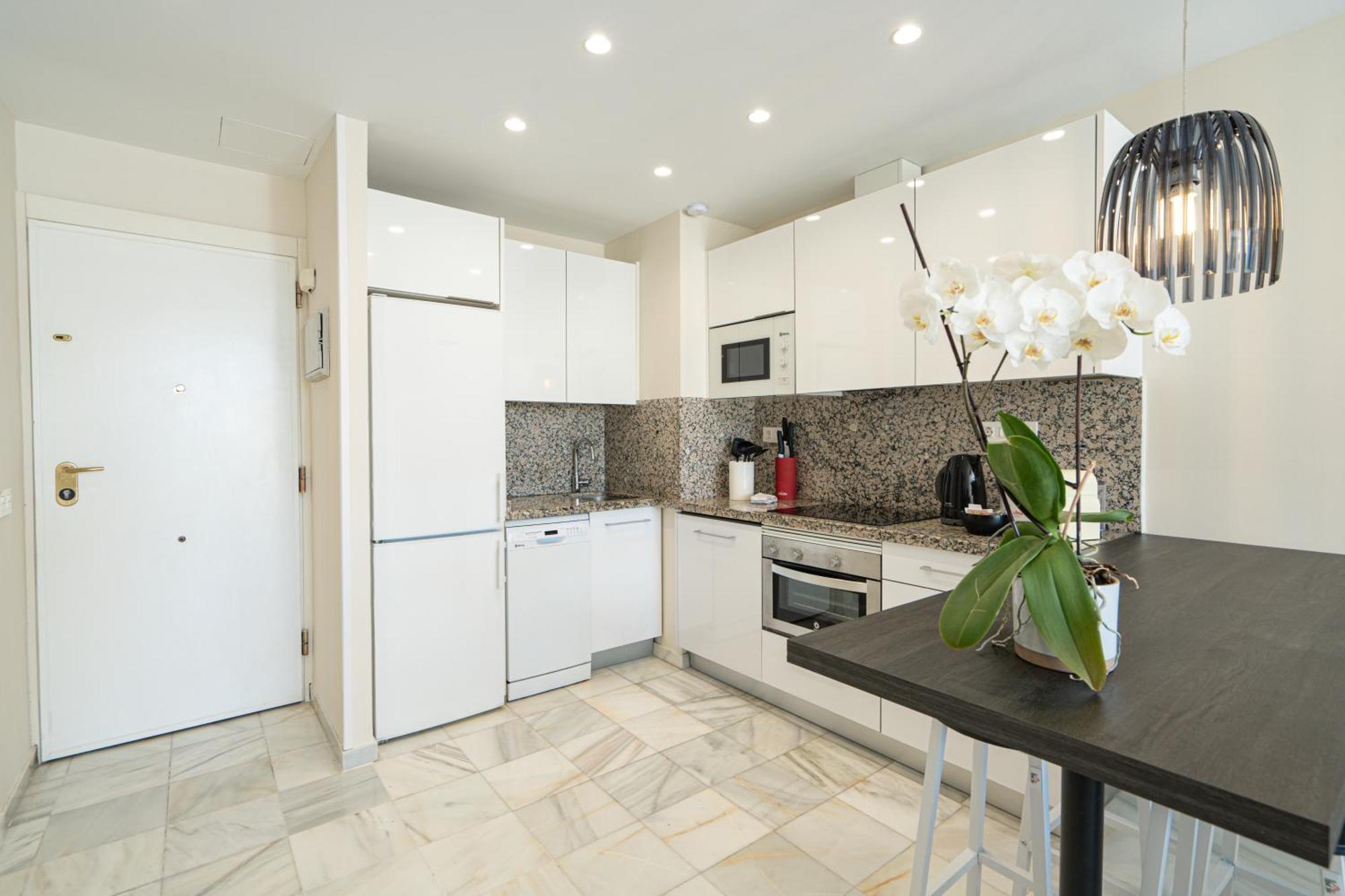 Appartement Paraiso Del Mar Parking Y Piscina 454