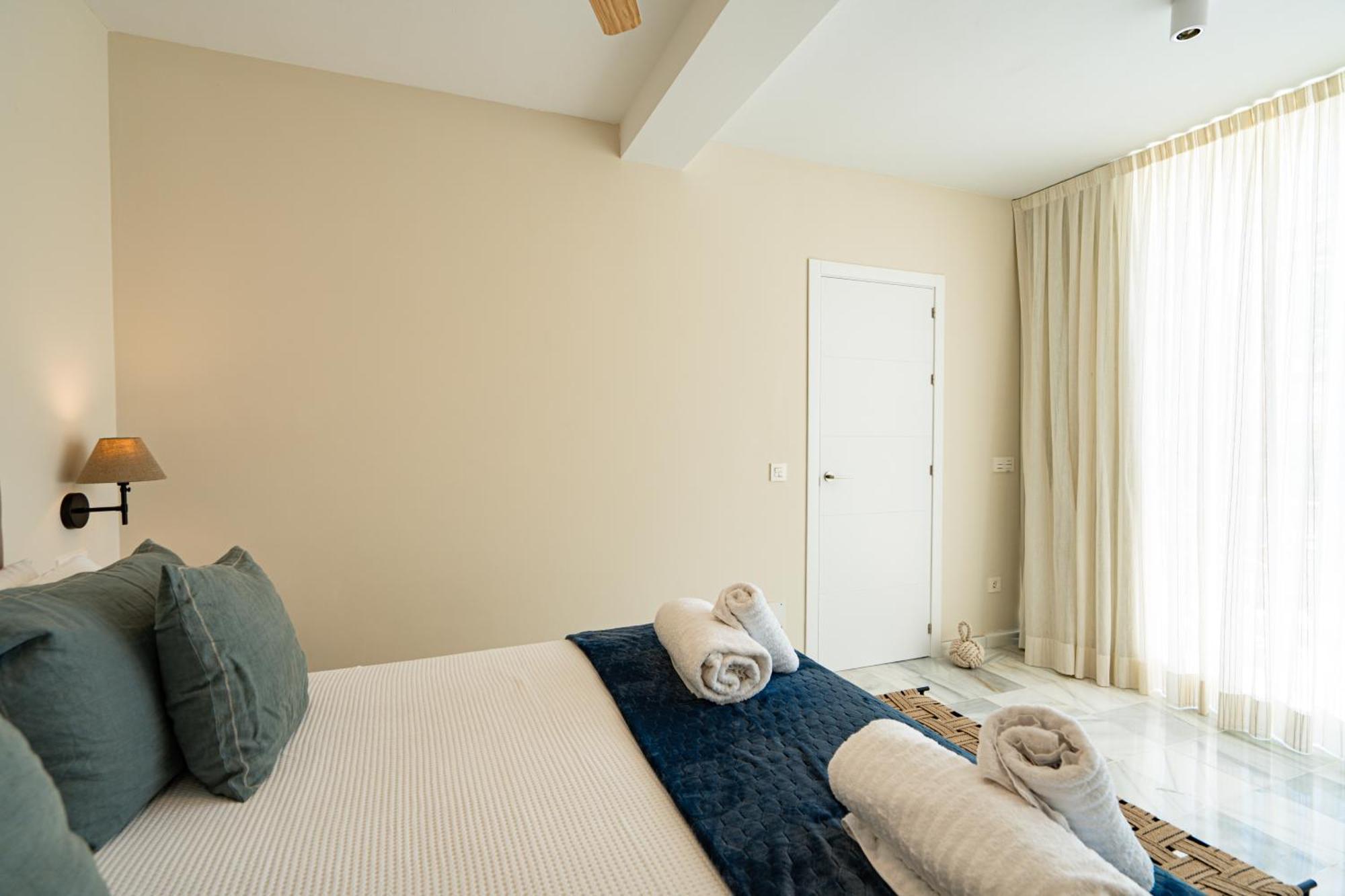 Paraiso Del Mar Parking Y Piscina 454 Appartement *