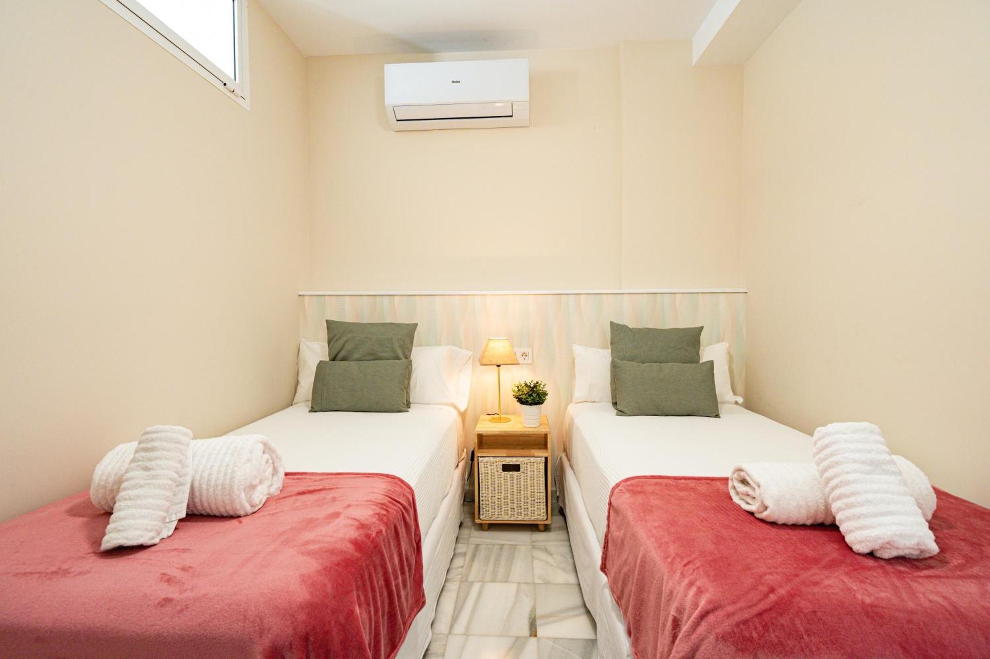 Paraiso Del Mar Parking Y Piscina 454 Appartement Marbella
