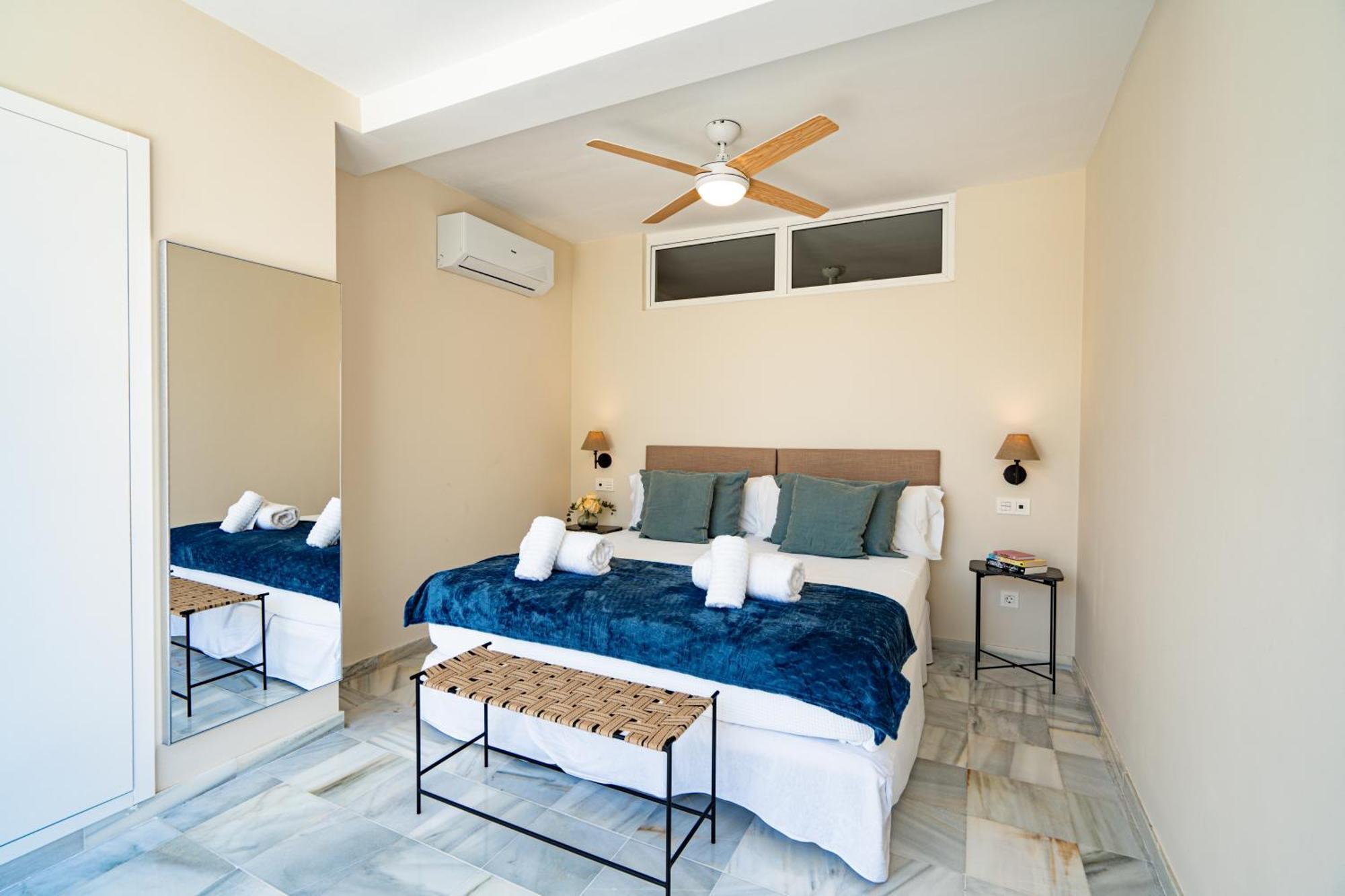 Appartement Paraiso Del Mar Parking Y Piscina 454 Marbella