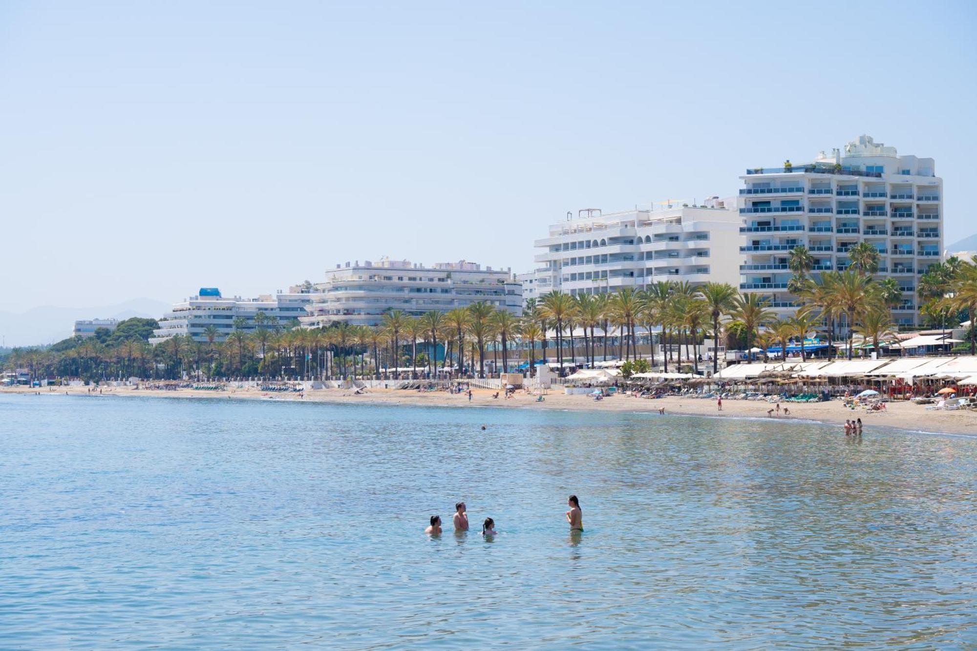Paraiso Del Mar Parking Y Piscina 454 Appartement *