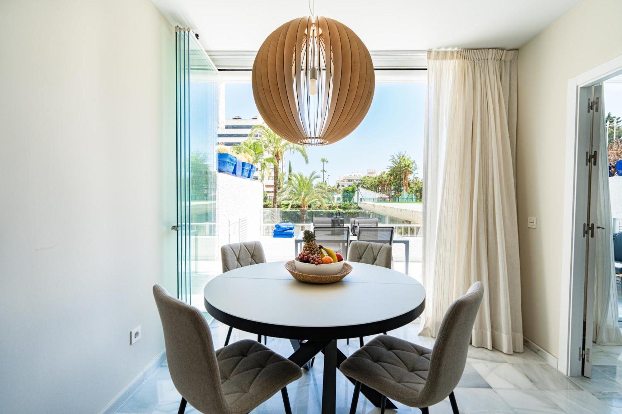 Appartement Paraiso Del Mar Parking Y Piscina 454