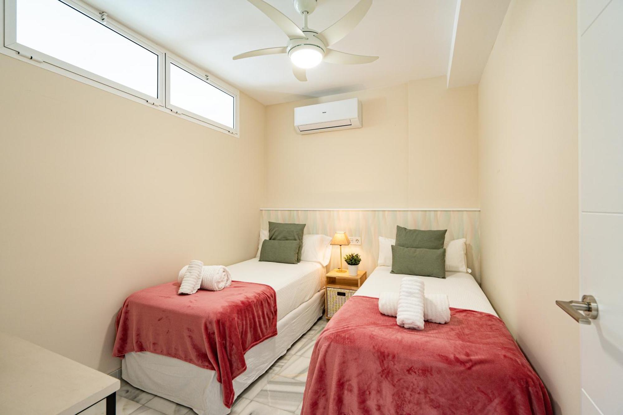 Appartement Paraiso Del Mar Parking Y Piscina 454 Marbella