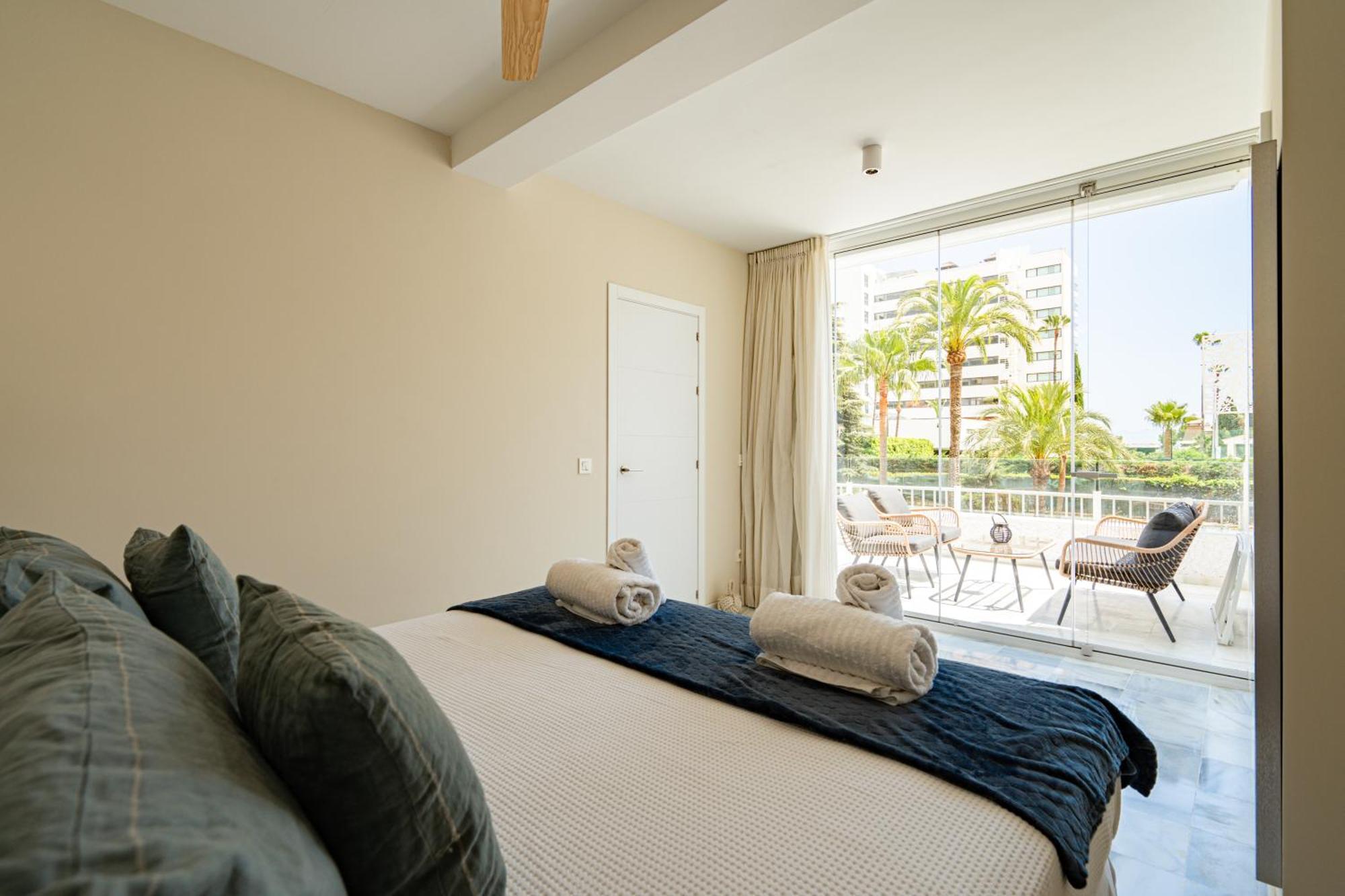 Paraiso Del Mar Parking Y Piscina 454 Appartement *