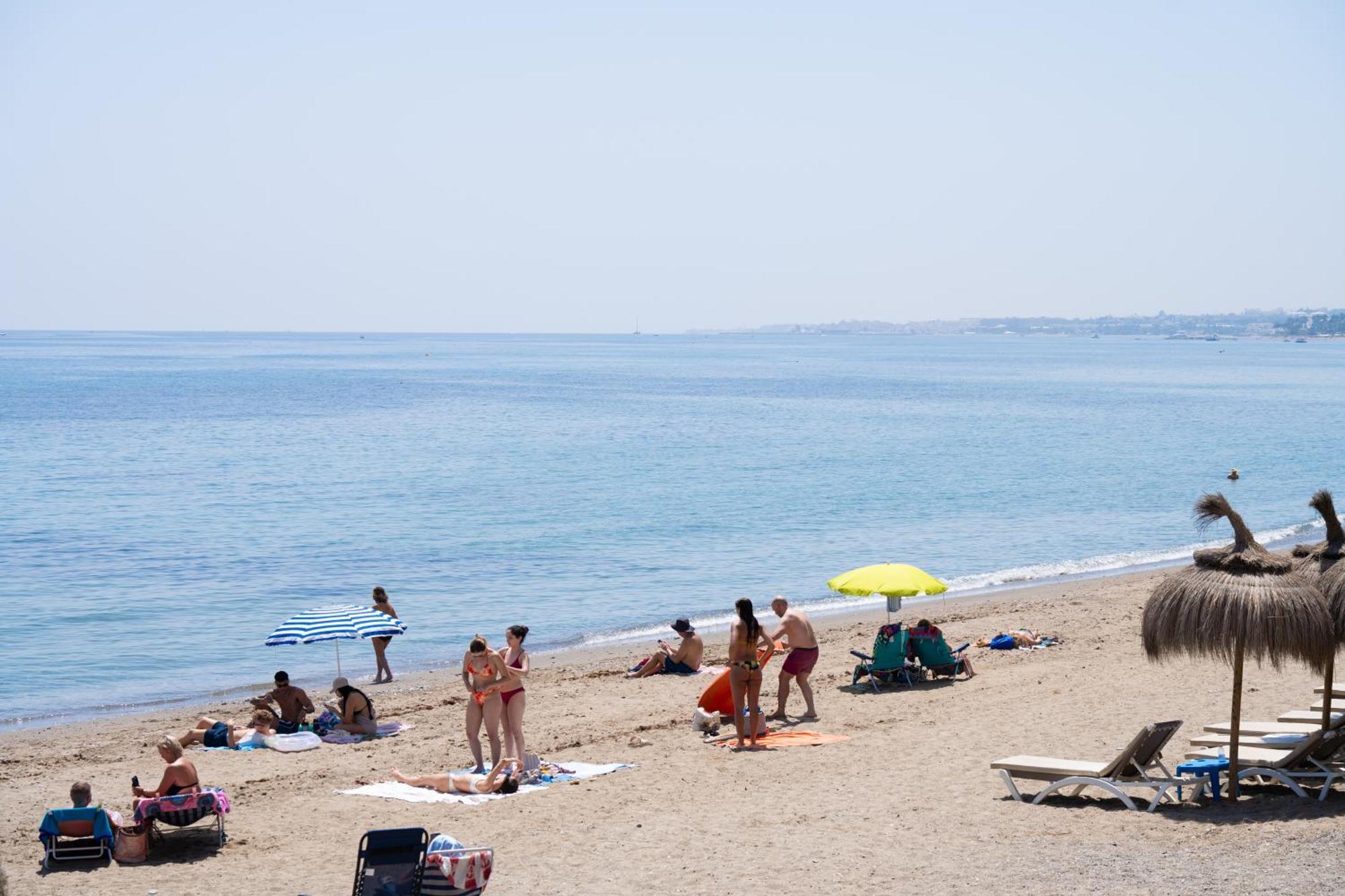 Appartement Paraiso Del Mar Parking Y Piscina 454 Marbella