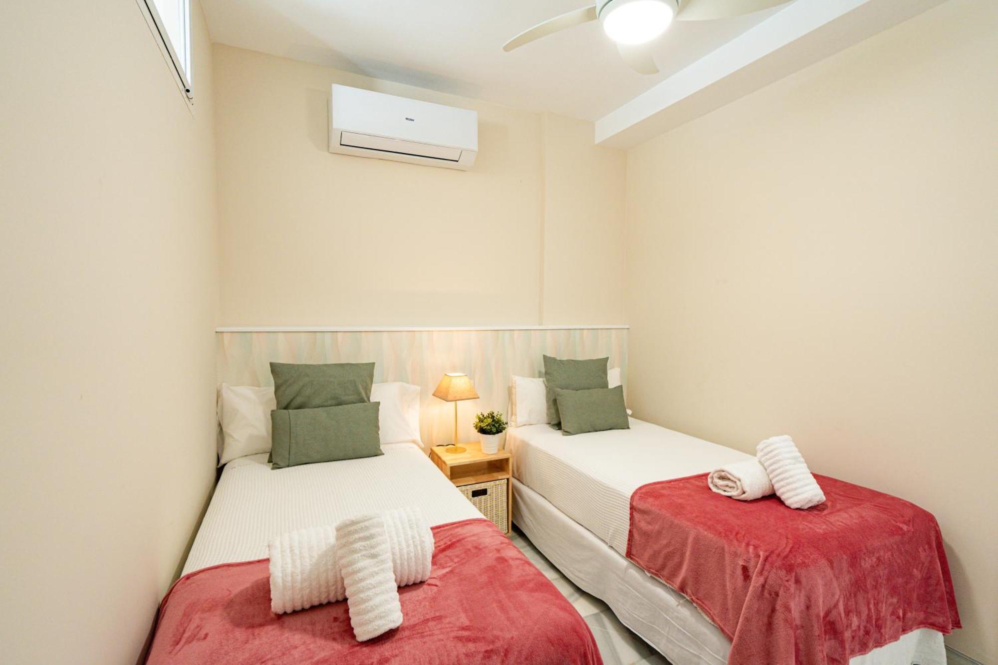 Paraiso Del Mar Parking Y Piscina 454 Appartement *