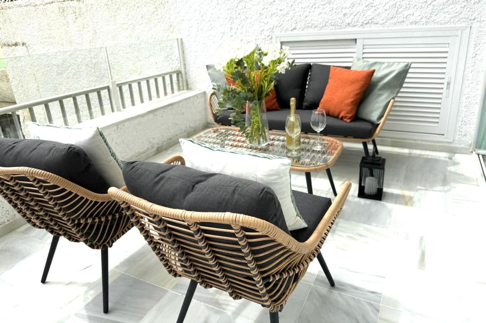 Paraiso Del Mar Parking Y Piscina 454 Leilighet *