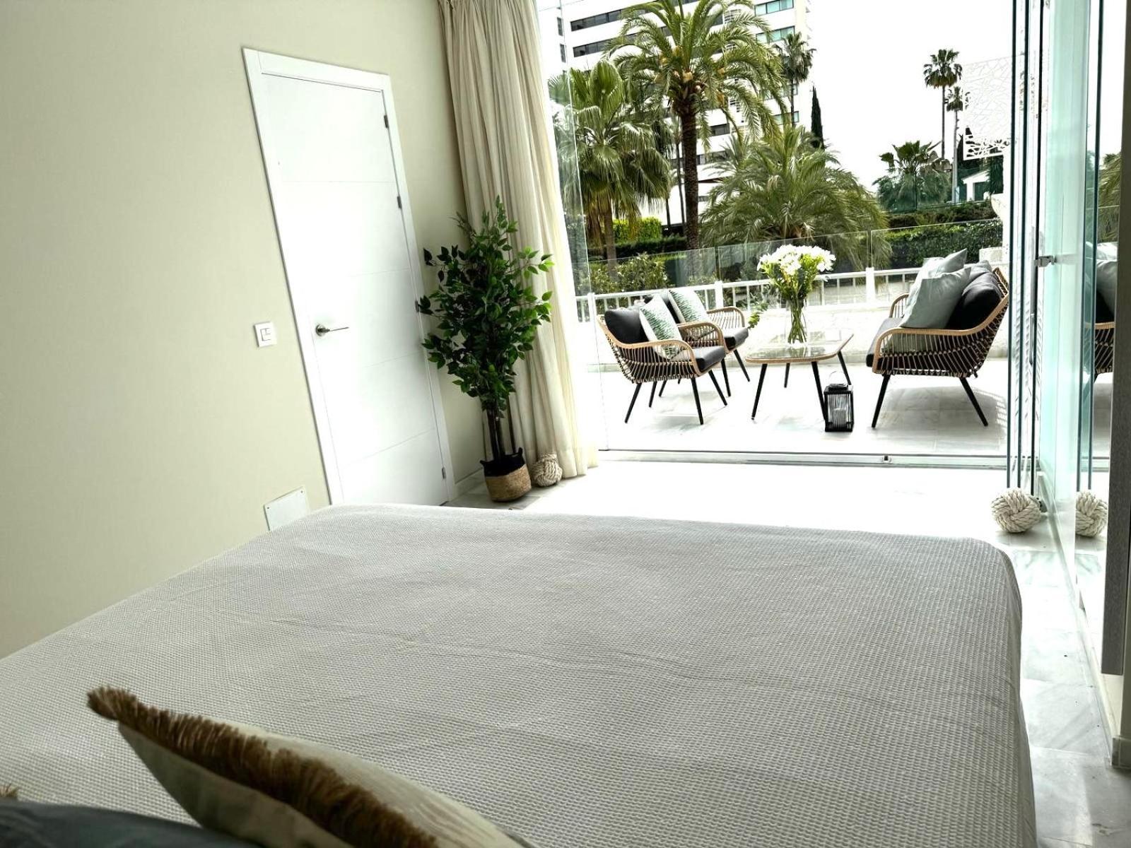 Paraiso Del Mar Parking Y Piscina 454 Leilighet *
