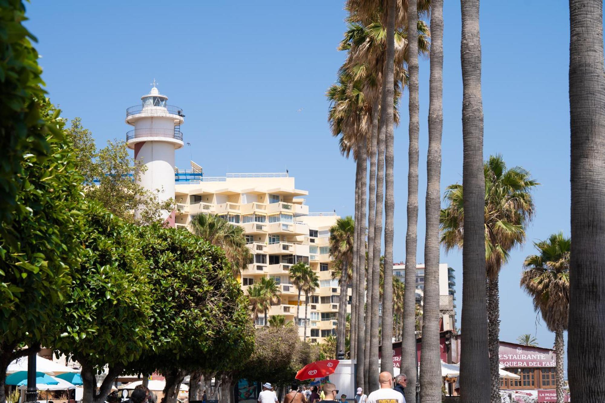 Leilighet Paraiso Del Mar Parking Y Piscina 454 Marbella