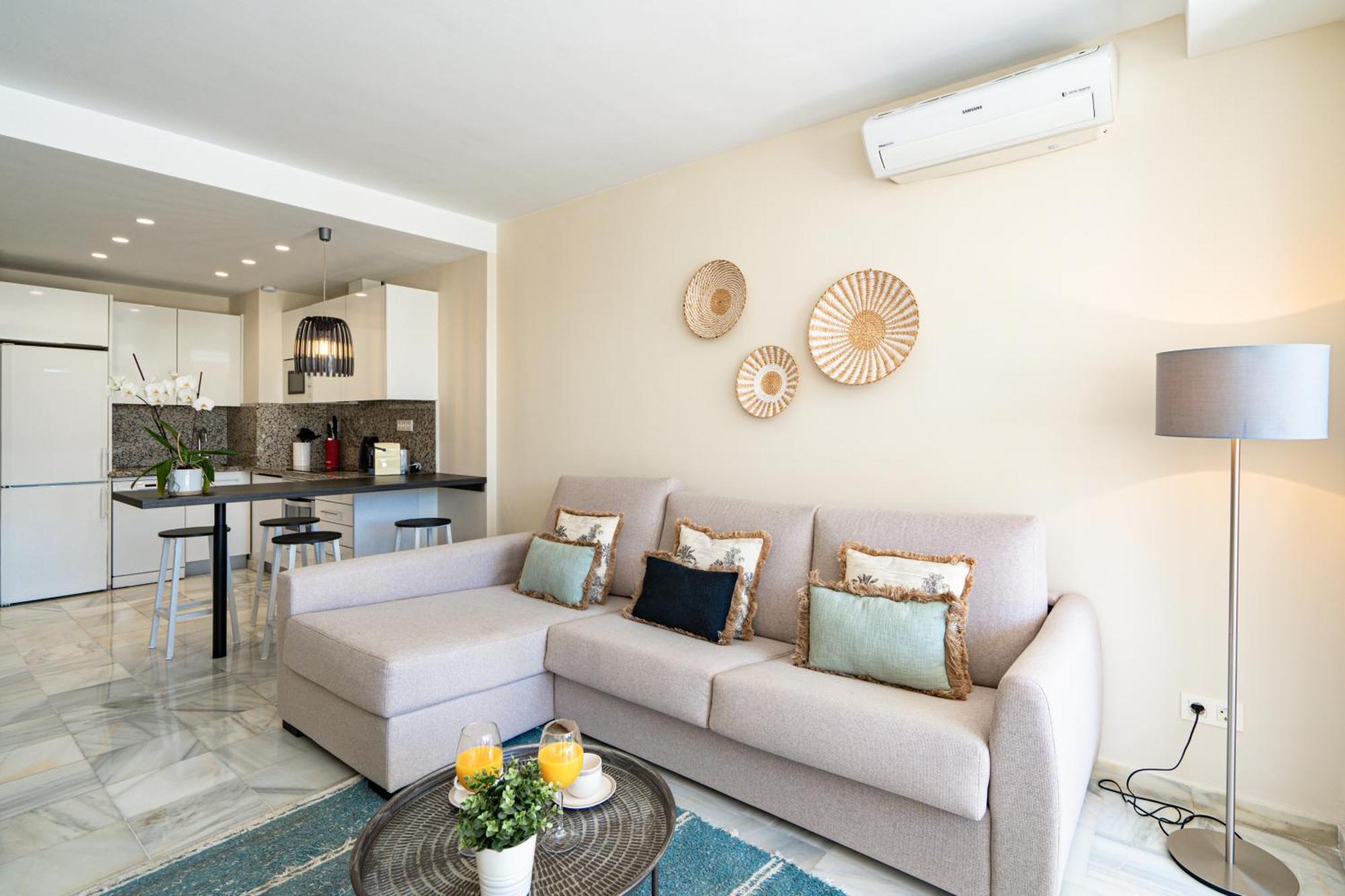 Paraiso Del Mar Parking Y Piscina 454 Leilighet